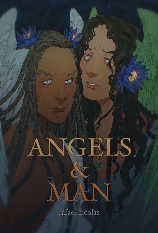Produktbild: Angels & Man