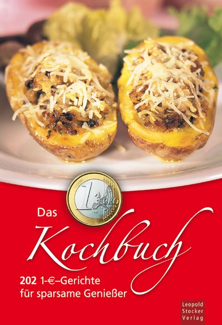 Produktbild: Das 1-Euro-Kochbuch