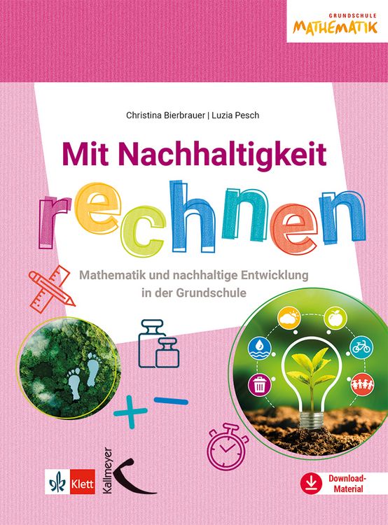 Produktbild: Mit Nachhaltigkeit rechnen