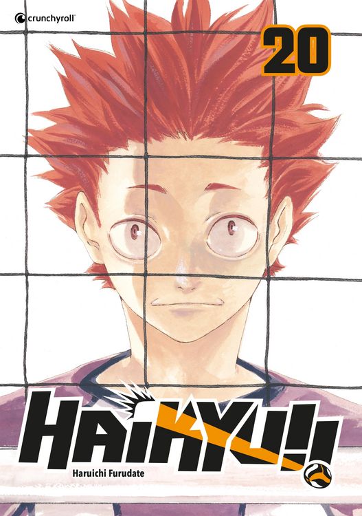 Produktbild: Haikyu!! - Band 20