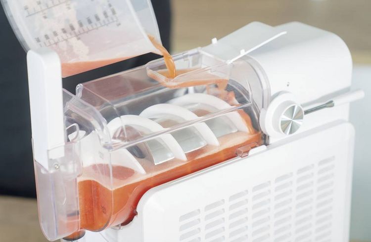Produktbild: Unold Susi Eismaschine inkl. K&uuml;hlaggregat 2l