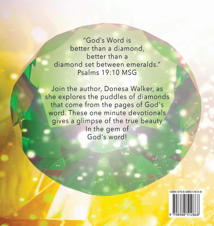 Produktbild: Puddles of Diamonds in Heaven