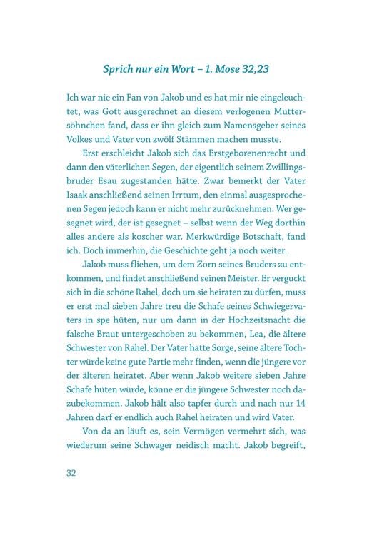 Produktbild: Ein Himmel voller Segen