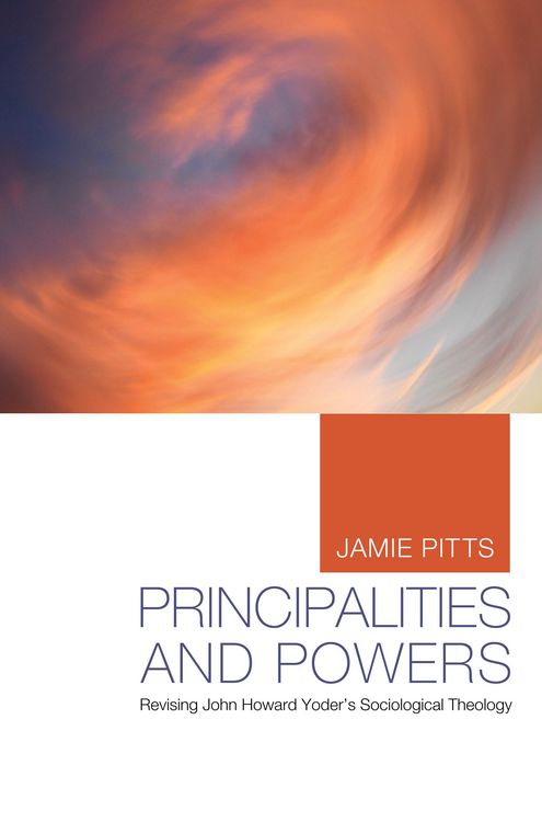 Produktbild: Principalities and Powers