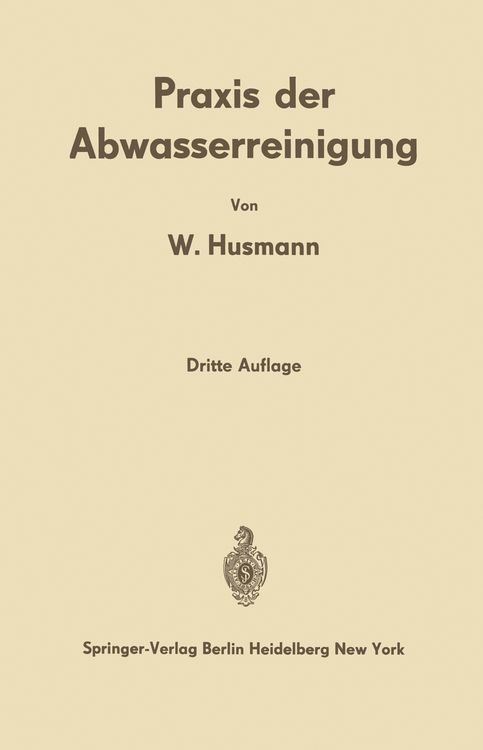 Produktbild: Praxis der Abwasserreinigung