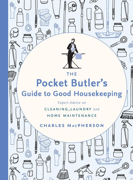 Produktbild: The Pocket Butler's Guide to Good Housekeeping