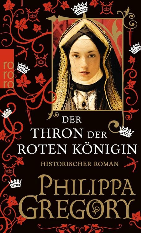 Produktbild: Der Thron der roten K&ouml;nigin