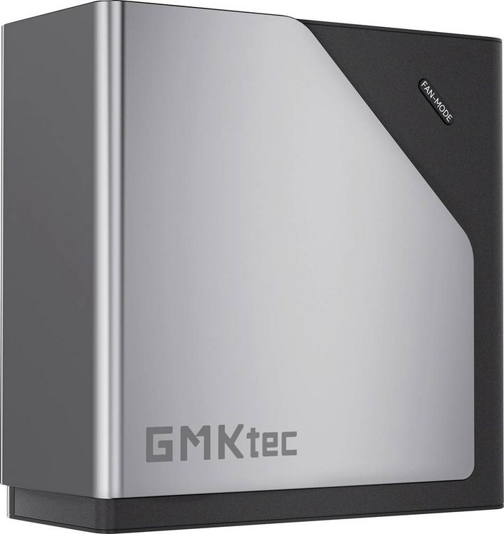 Produktbild: GMKtec Mini PC K12 AMD Ryzen 7 H 255 AMD Ryzen 7 H 255 4.9 GHz 32 GB RAM 512 GB SSD AMD Radeon&trade; 780M Win 11 Pro K12