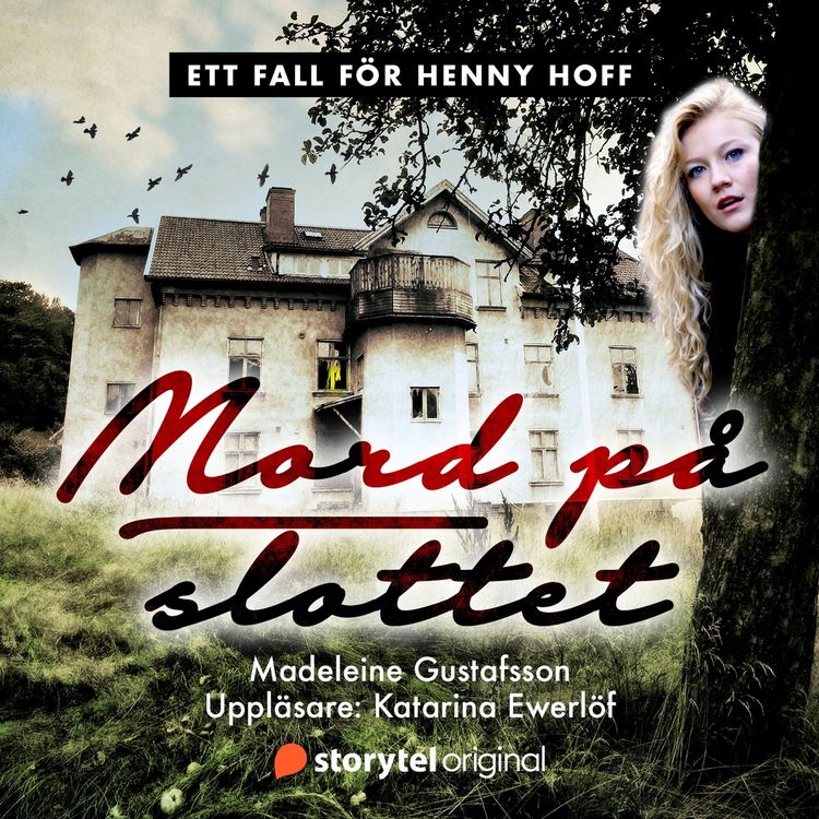 Produktbild: Mord p&aring; slottet