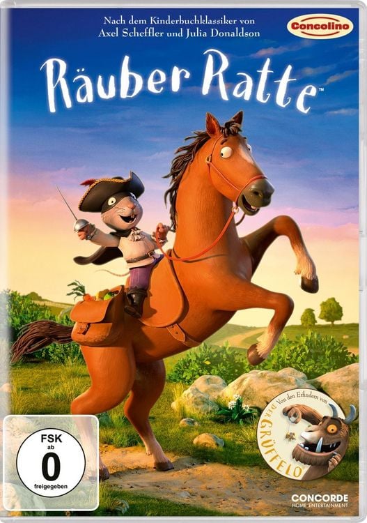Produktbild: R&auml;uber Ratte