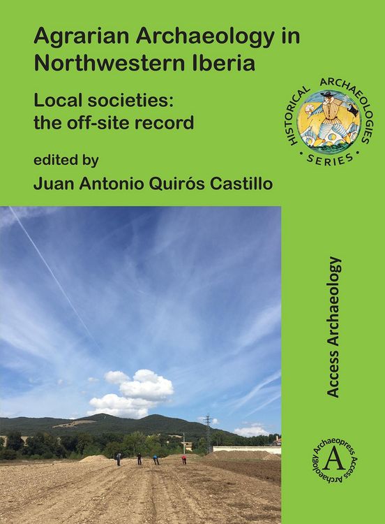 Produktbild: Agrarian Archaeology in Northwestern Iberia
