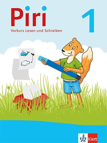 Produktbild: Piri Vorkurs Lesen und Schreiben