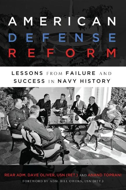 Produktbild: American Defense Reform