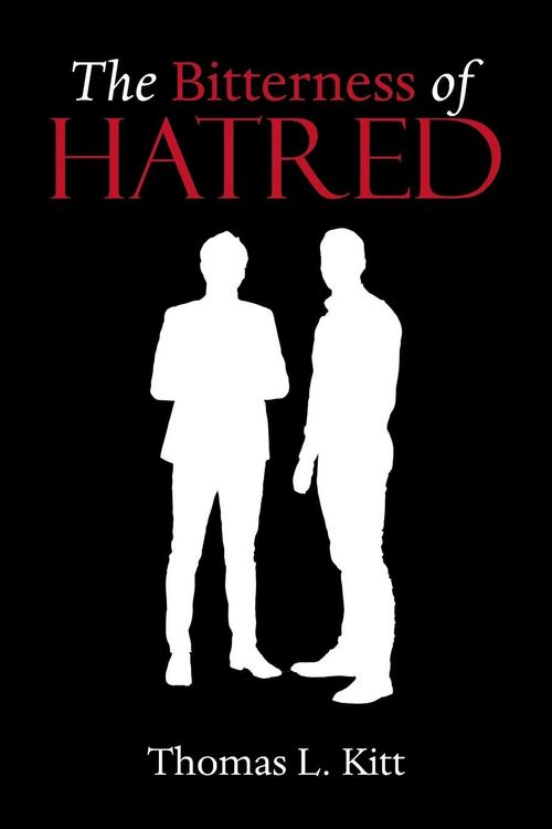 Produktbild: The Bitterness of Hatred