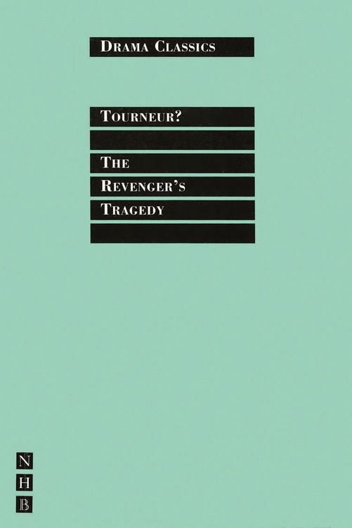 Produktbild: Tourneur, C: Revenger's Tragedy