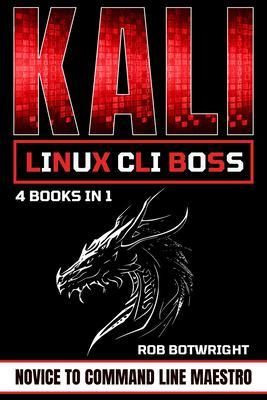 Produktbild: Kali Linux CLI Boss