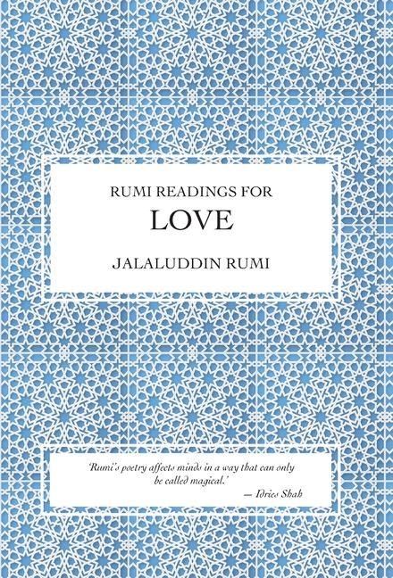 Produktbild: Rumi Readings for Love