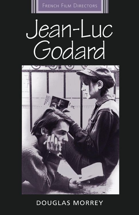 Produktbild: Jean-Luc Godard