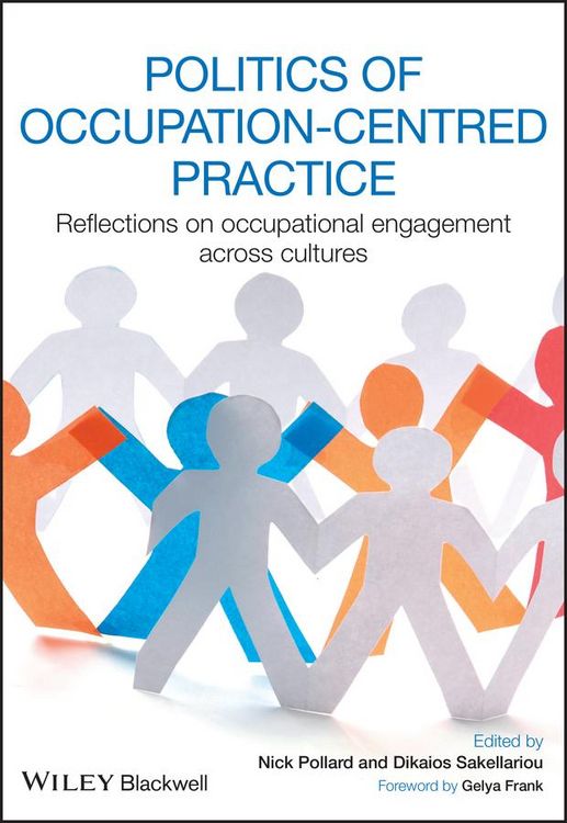 Produktbild: Politics of Occupation-Centred Practice