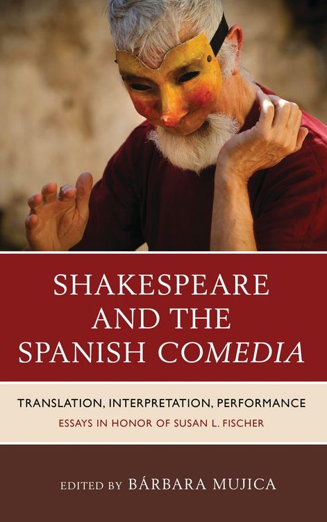 Produktbild: Shakespeare and the Spanish Comedia