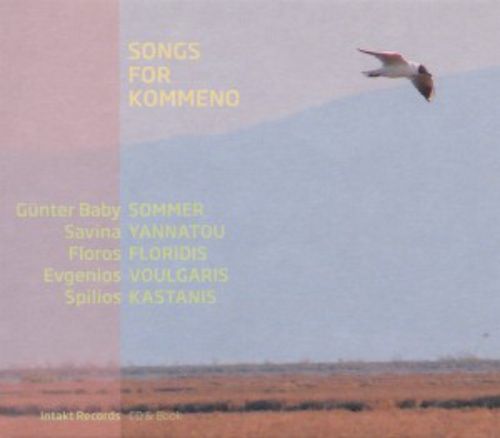 Produktbild: Songs for Kommeno