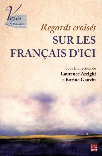 Produktbild: Regards croises sur les Francais d'ici