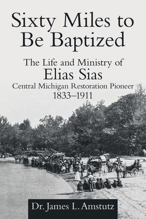 Produktbild: Sixty Miles to Be Baptized