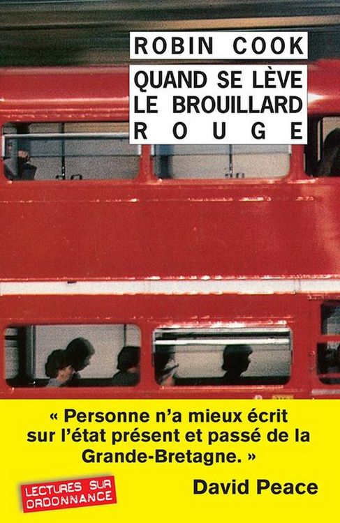 Produktbild: Quand se l&egrave;ve le brouillard rouge