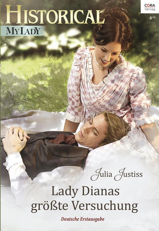 Produktbild: Lady Dianas gr&ouml;&szlig;te Versuchung