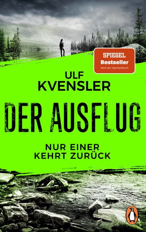 Produktbild: Der Ausflug - Nur einer kehrt zur&uuml;ck