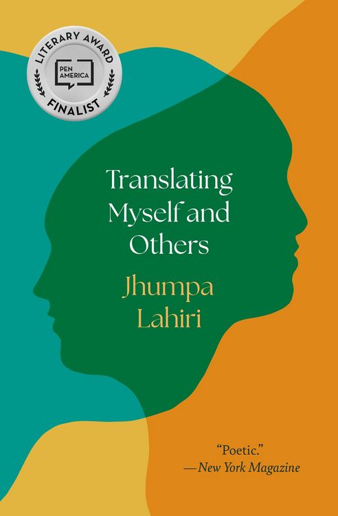 Produktbild: Translating Myself and Others