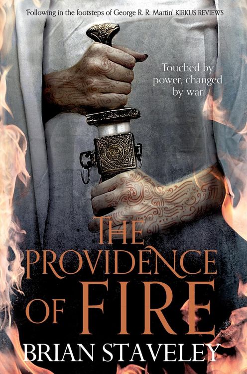 Produktbild: The Providence of Fire