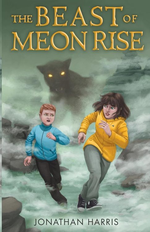 Produktbild: The Beast of Meon Rise