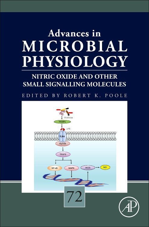 Produktbild: Nitric Oxide and Other Small Signalling Molecules