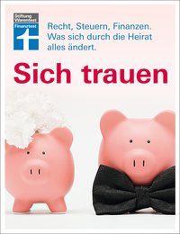 Produktbild: Sich trauen