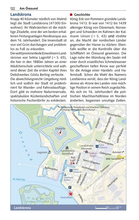 Produktbild: TRESCHER Reisef&uuml;hrer S&uuml;dschweden
