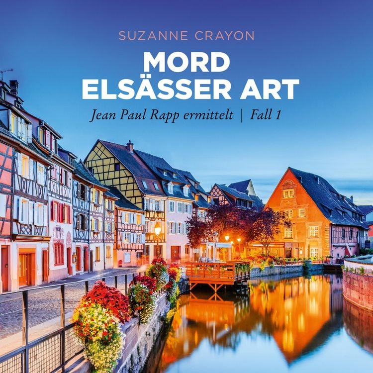 Produktbild: Mord Els&auml;sser Art