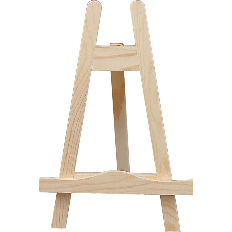 Produktbild: Creativ Company Staffeleien Mini-Staffelei, H 25 cm, 1 Stk