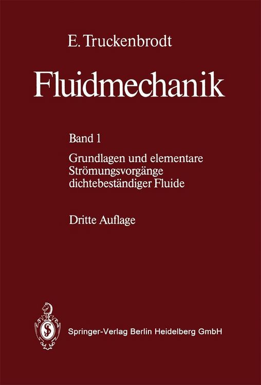 Produktbild: Fluidmechanik