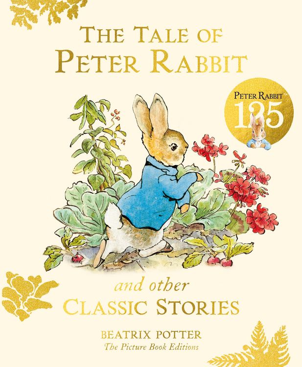 Produktbild: The Tale of Peter Rabbit and Other Classic Stories