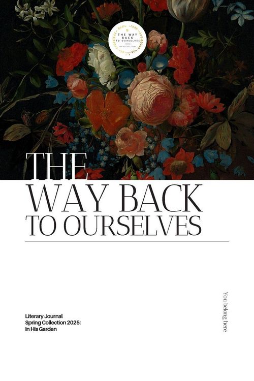 Produktbild: The Way Back to Ourselves Literary Journal