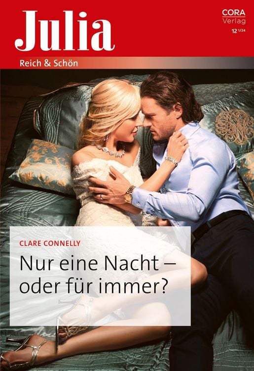 Produktbild: Nur eine Nacht - oder für immer?