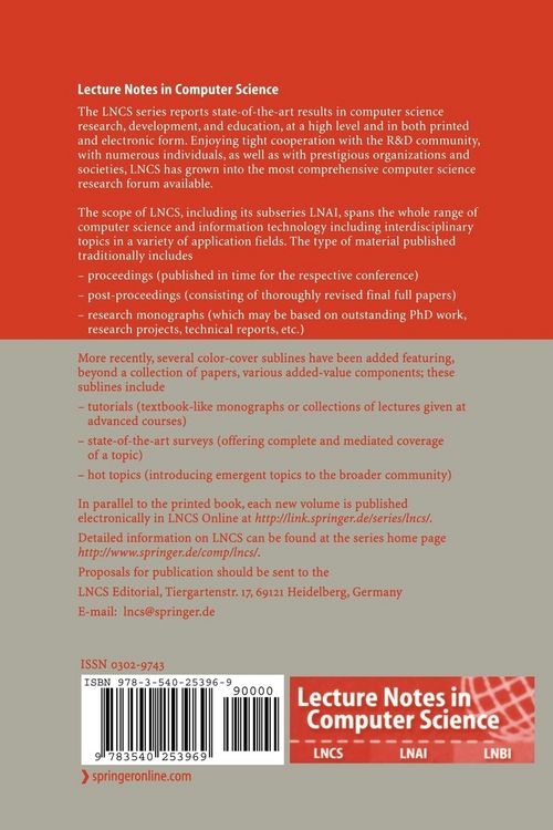 Produktbild: Applications of Evolutionary Computing