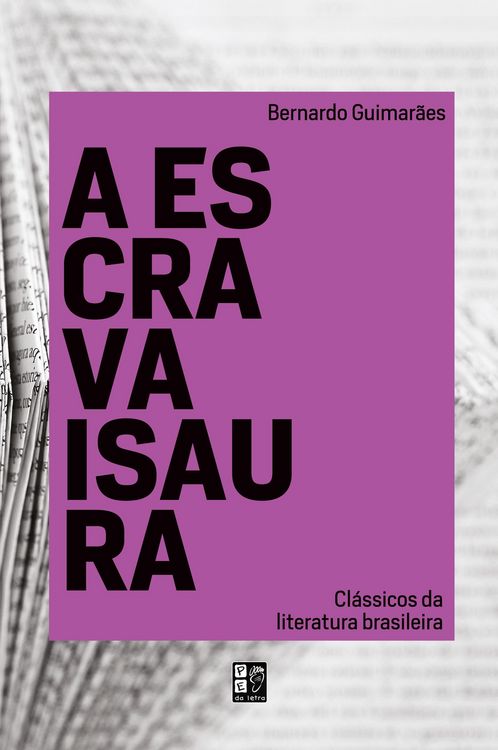 Produktbild: A escrava Isaura