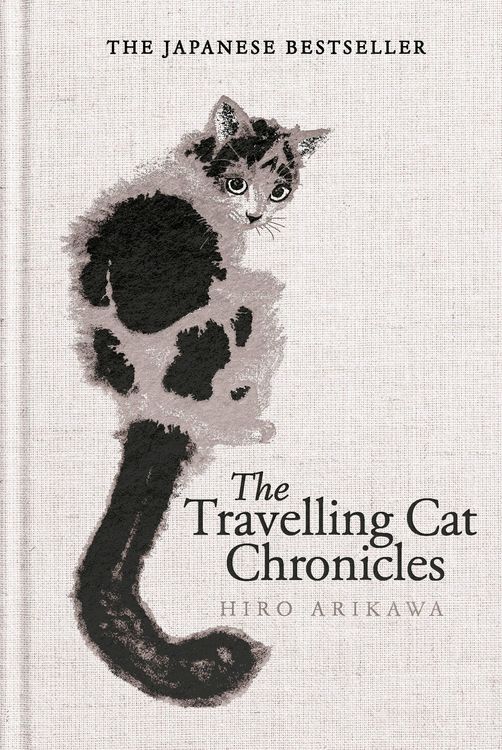 Produktbild: The Travelling Cat Chronicles and The Goodbye Cat