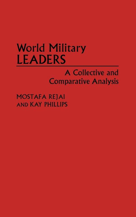 Produktbild: World Military Leaders