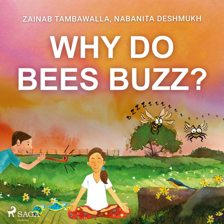 Produktbild: Why do Bees Buzz?