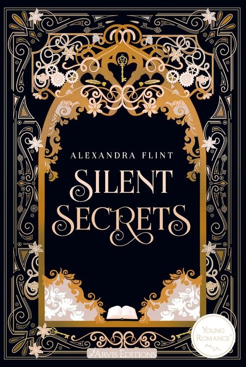 Produktbild: Silent Secrets - Mondia Tome 1