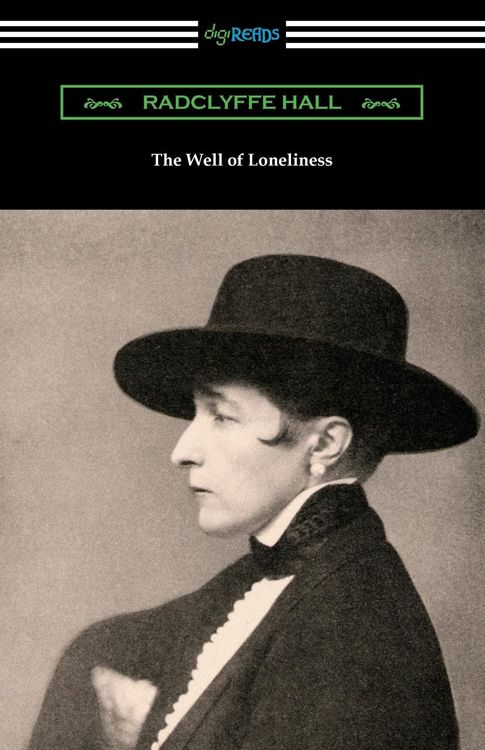 Produktbild: The Well of Loneliness