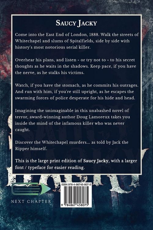 Produktbild: Saucy Jacky